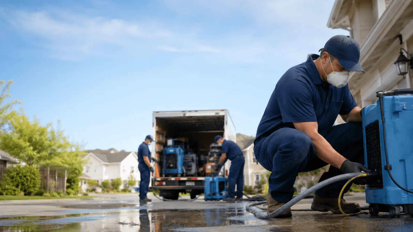 Trusted residential crawlspace mold remediation services in Allenton, WI